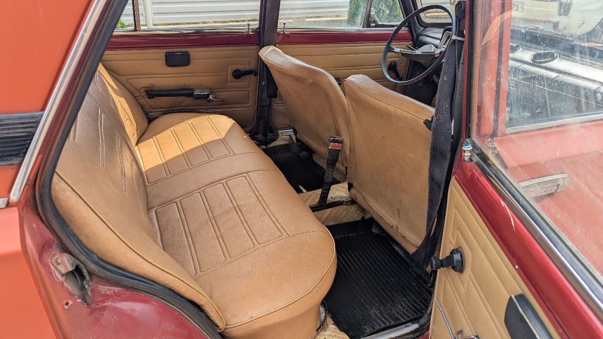 Lada / ВАЗ 2101 foto 5
