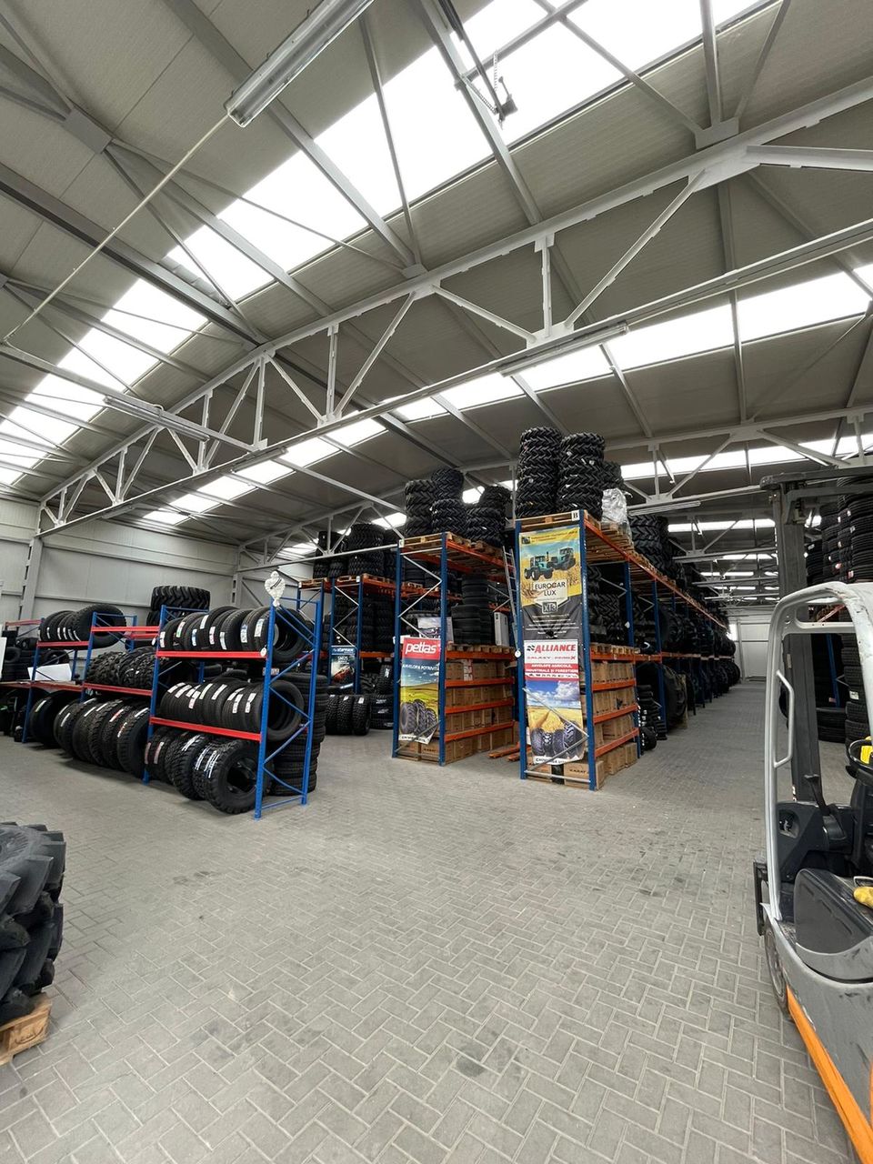 Anvelope mini tractor ШИНЫ НА МИНИ ТРАКТОР PETLAS  ALLIANCE BKT TRELLEBORG MRL GALAXY фото 5