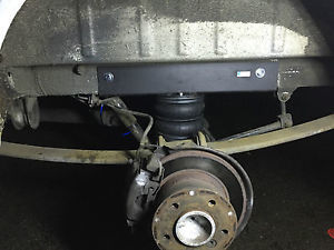 Sistema pneumatica pentru Microbuse Mercedes Sprinter, LT, (Sparca) !!! foto 3