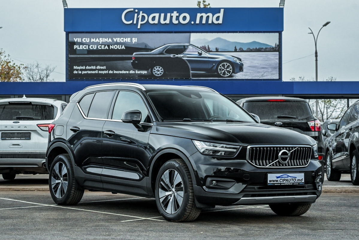 Volvo XC40 foto 3