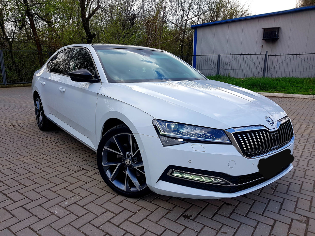 Skoda Superb foto 2