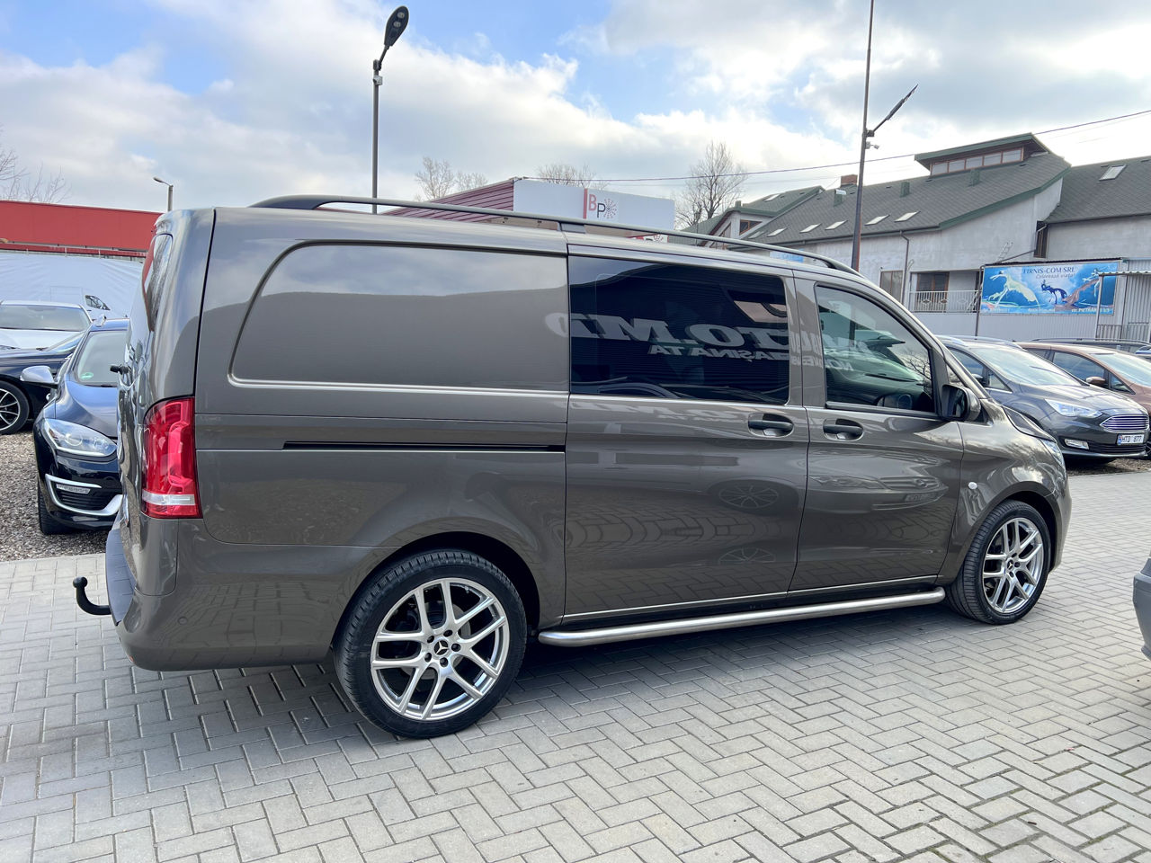 Mercedes Vito 119 Automat foto 3
