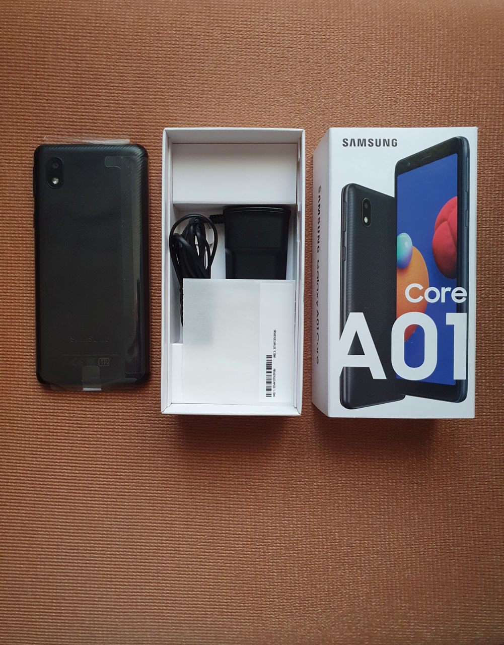 Samsung A01
