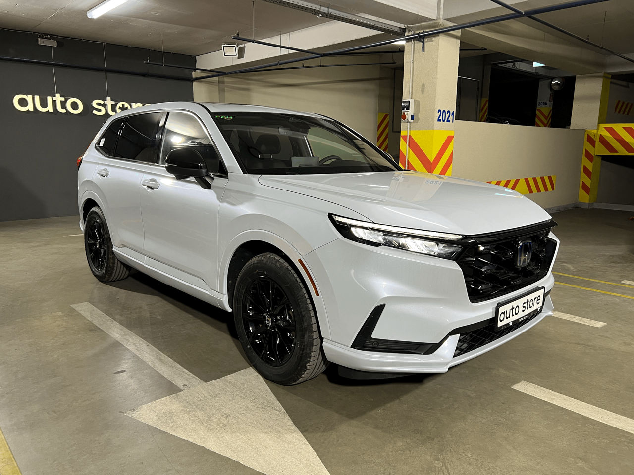 Honda CR-V foto 1