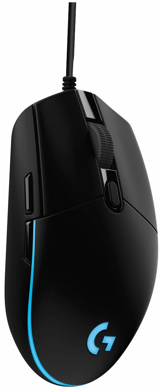 Logitech Gaming Mouse G102 LIGHTSYNC RGB,  8000 dpi, Onboard memory мышка - Livrare / Pick-up foto 8