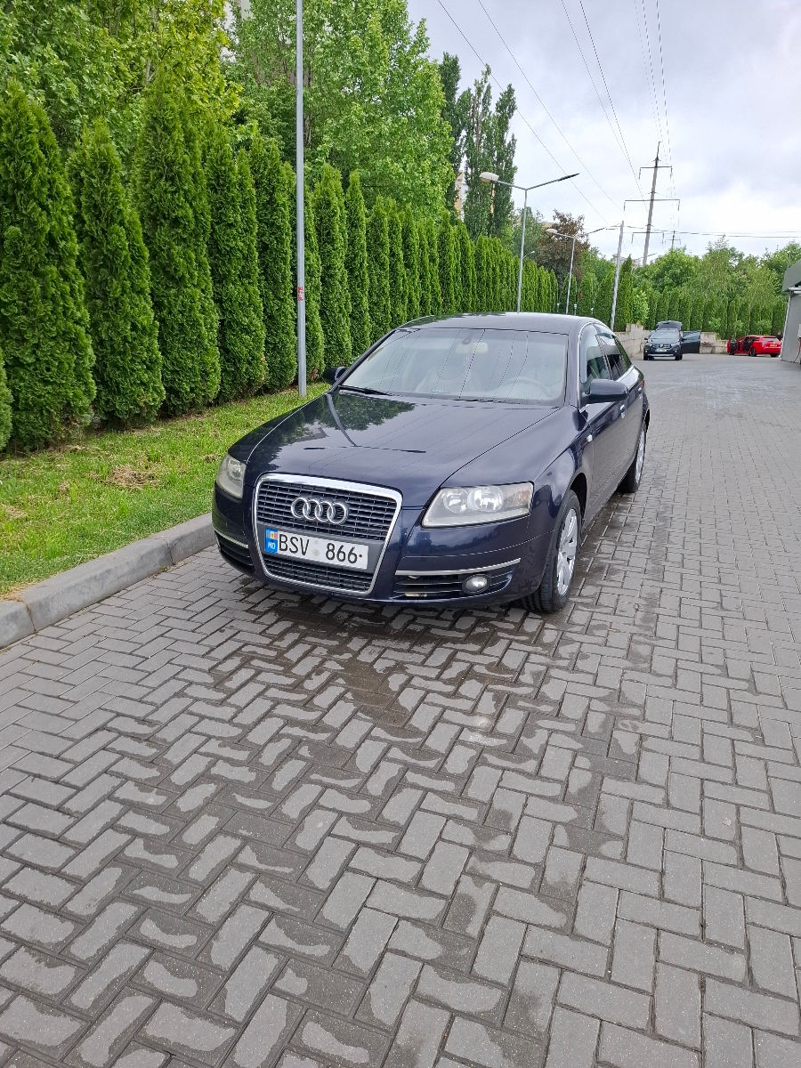 Audi A6 foto 1
