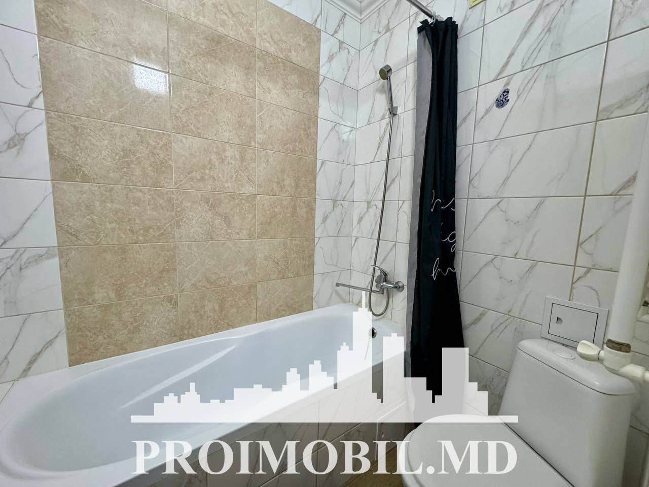 Apartament cu 1 cameră, 36 m², Centru, Chișinău foto 9