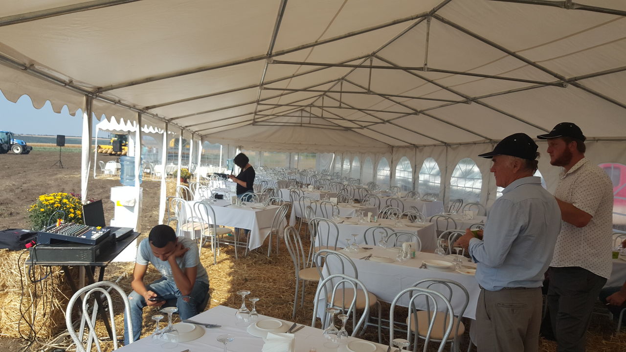 Inchiriere cort 6x14 pentru evenimente!!! foto 1