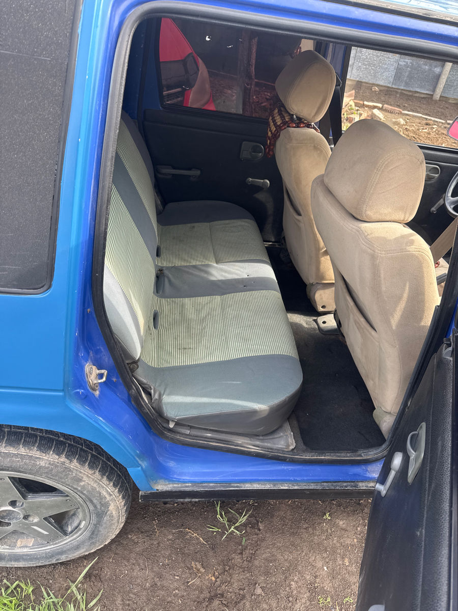 Daewoo Tico фото 2