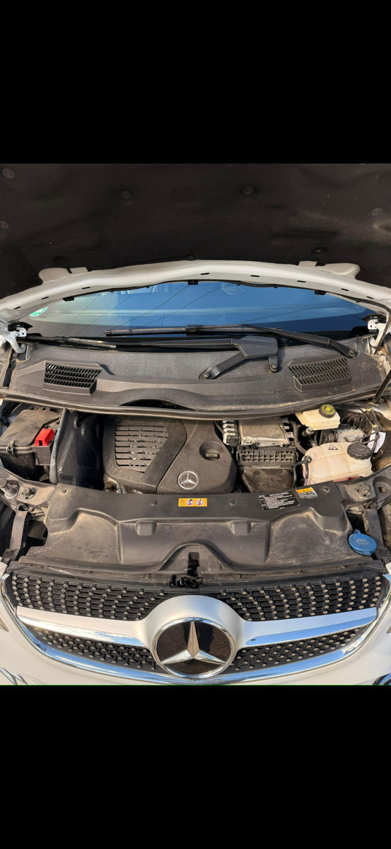Mercedes V300D 4Matic фото 1