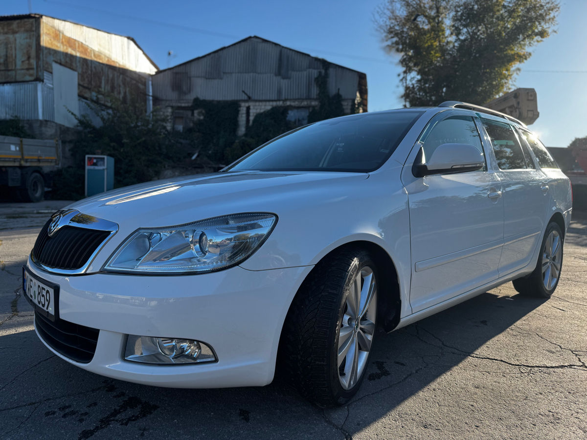 Skoda Octavia 2013 г. с пробегом 171000 км, Дизель, 8900 €