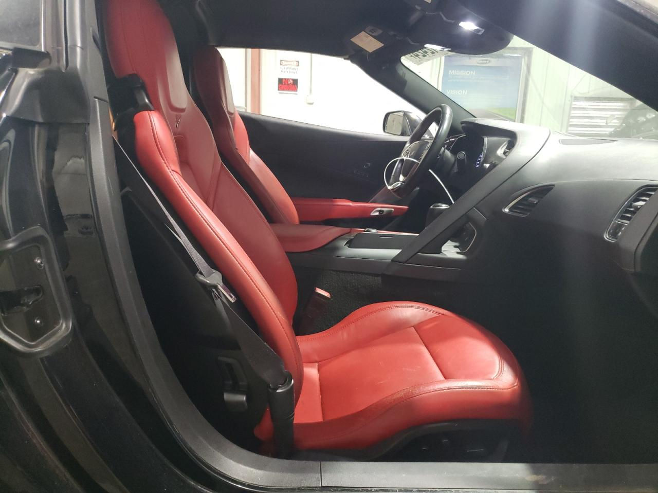 Chevrolet Corvette foto 9