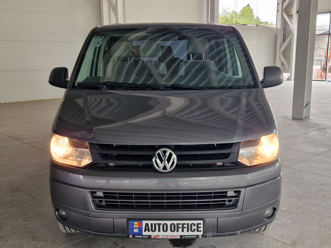 Volkswagen Transporter foto 2