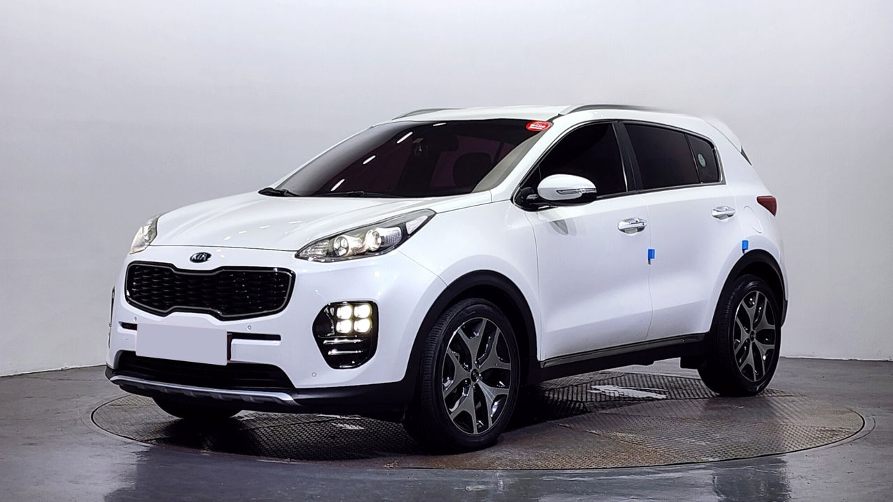 KIA Sportage foto 0