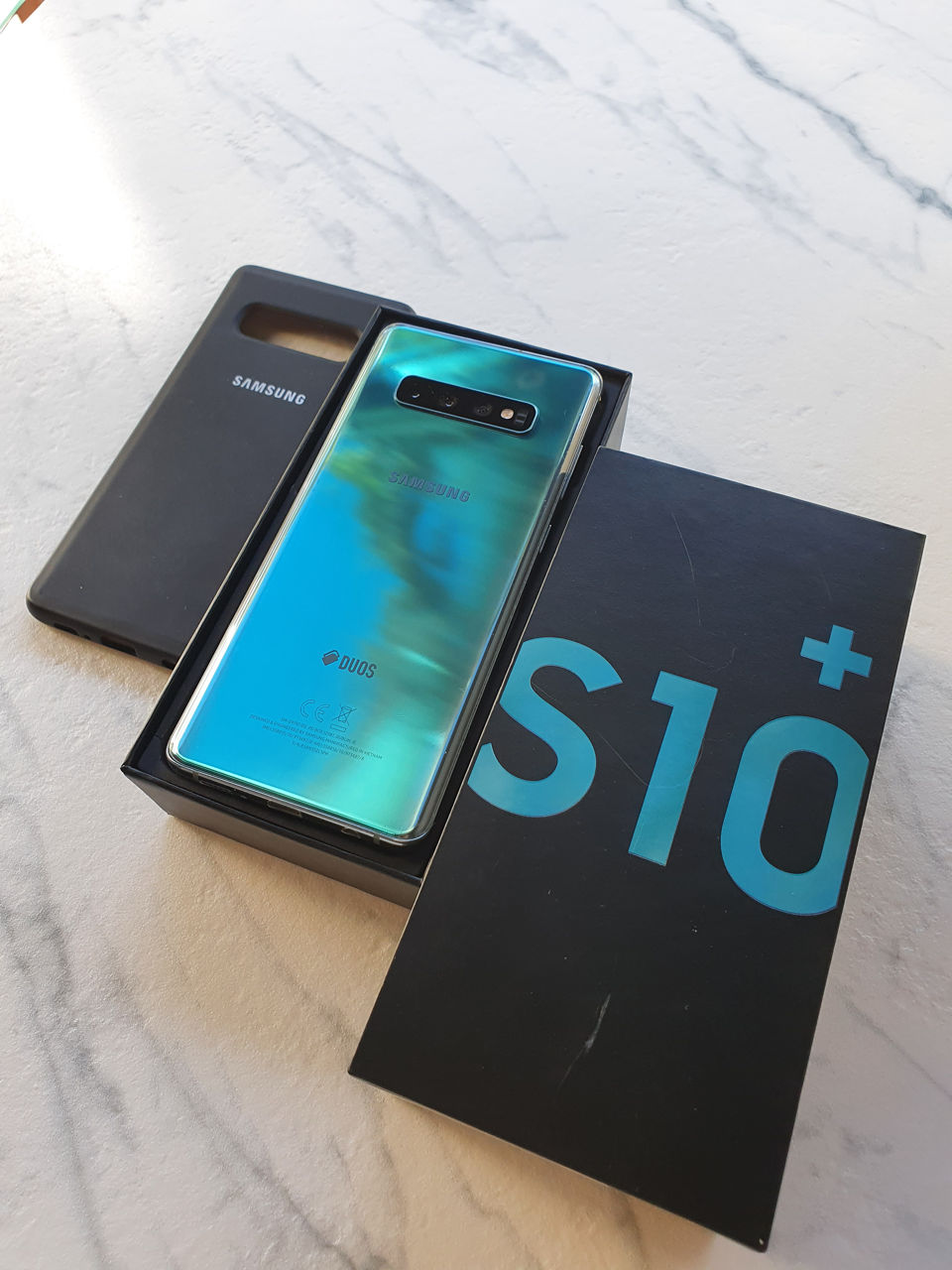Samsung s10+ Plus Duos (10/10) Original