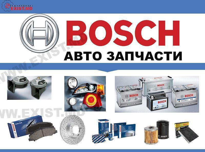 Каталог bosch автозапчасти