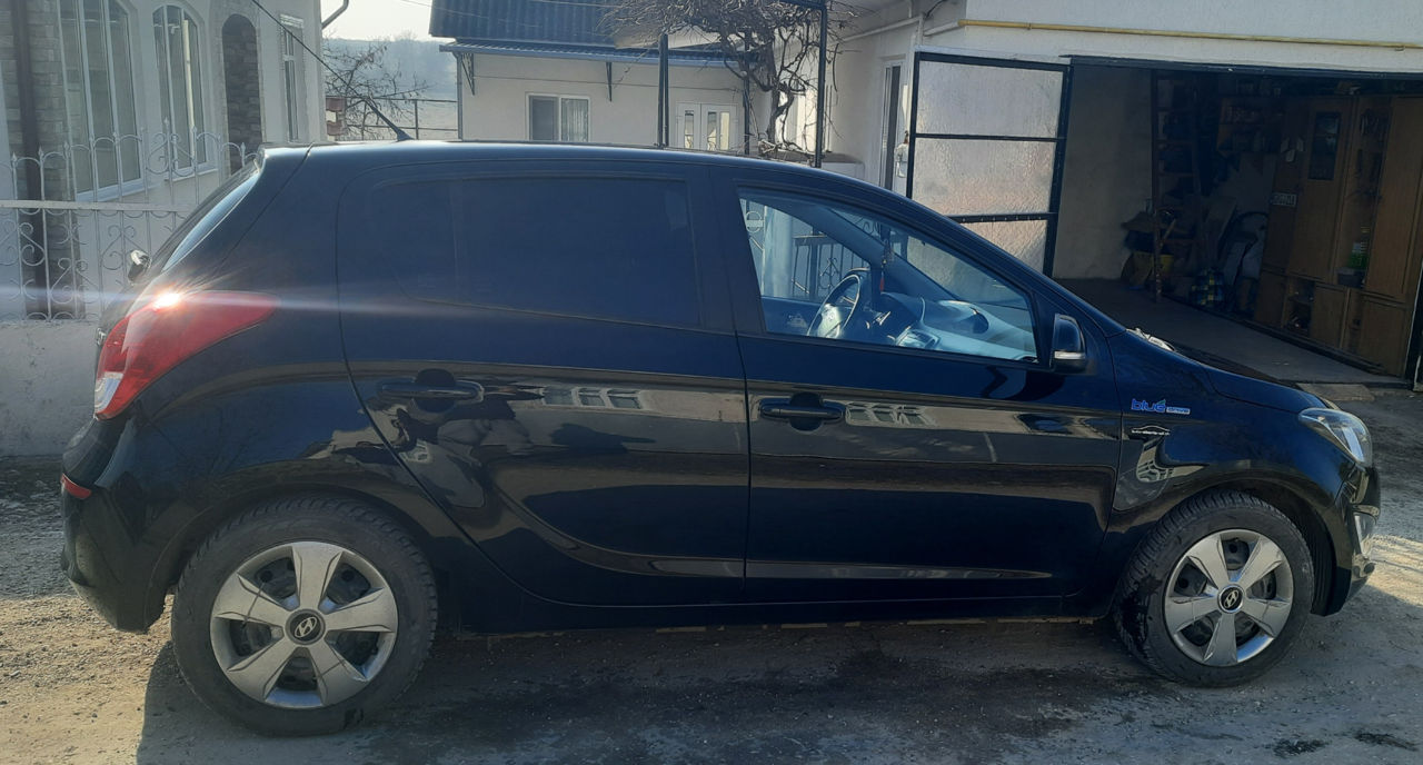 Hyundai i20 foto 4