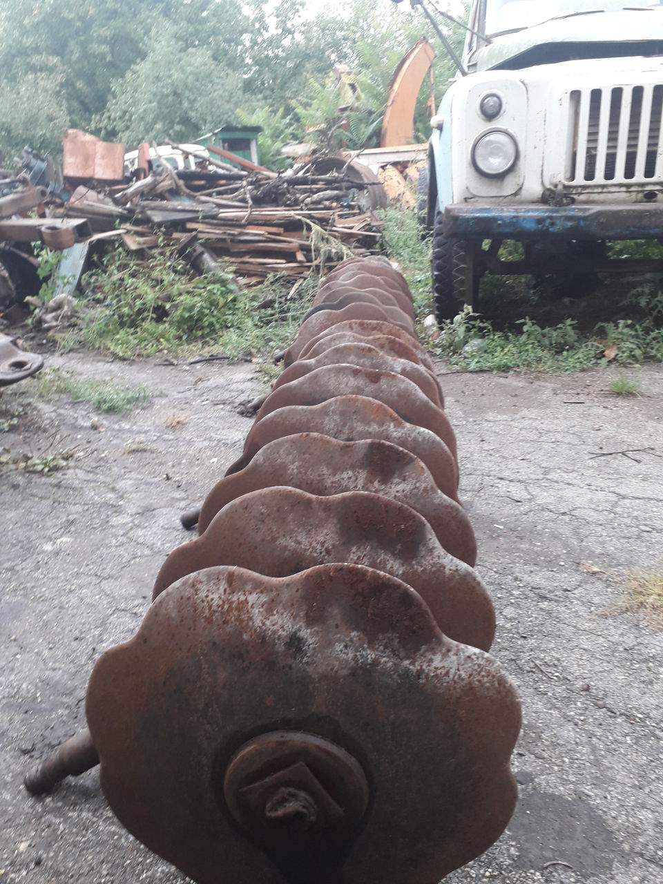 Uaz 452-450,  Zil-157  Gaz-53 Piese фото 2