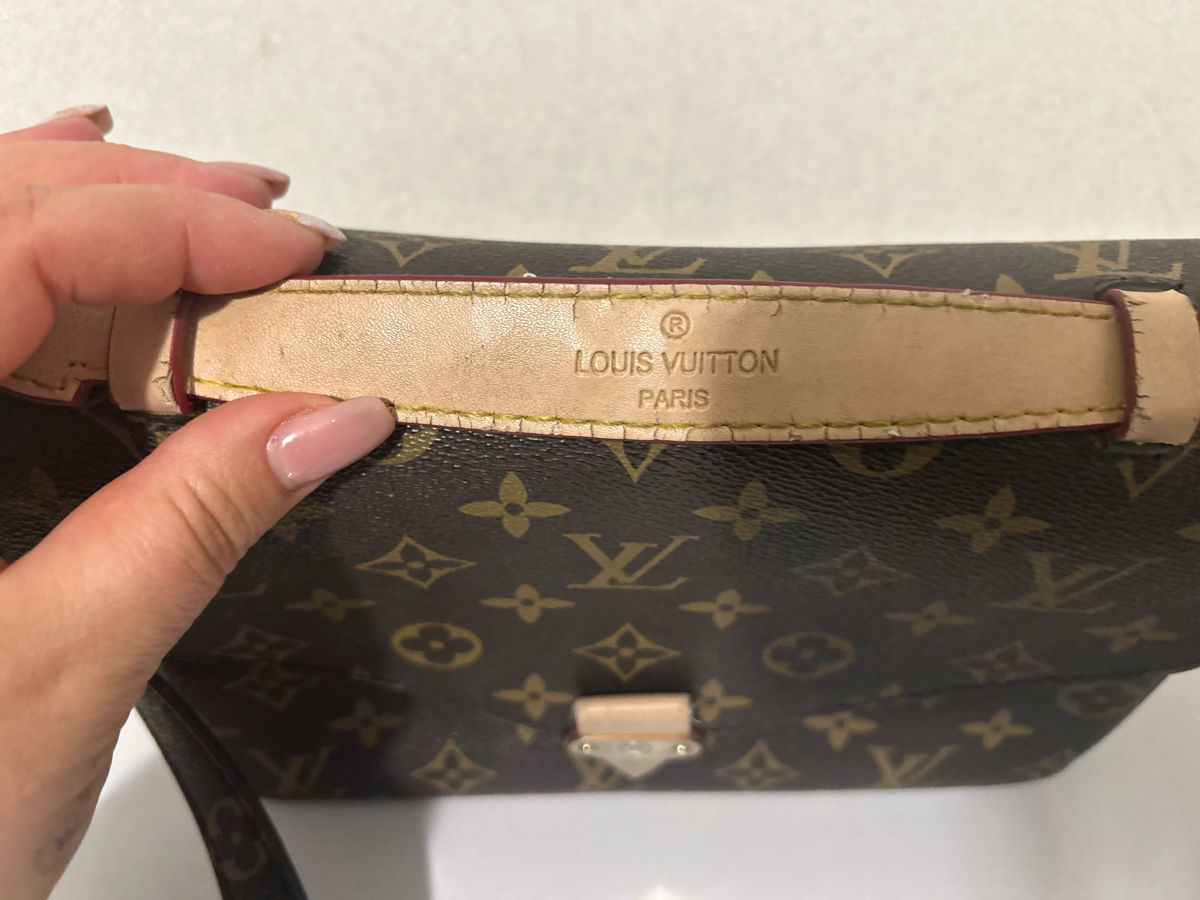 Geanta Louis Vuitton Replica de lux foto 2