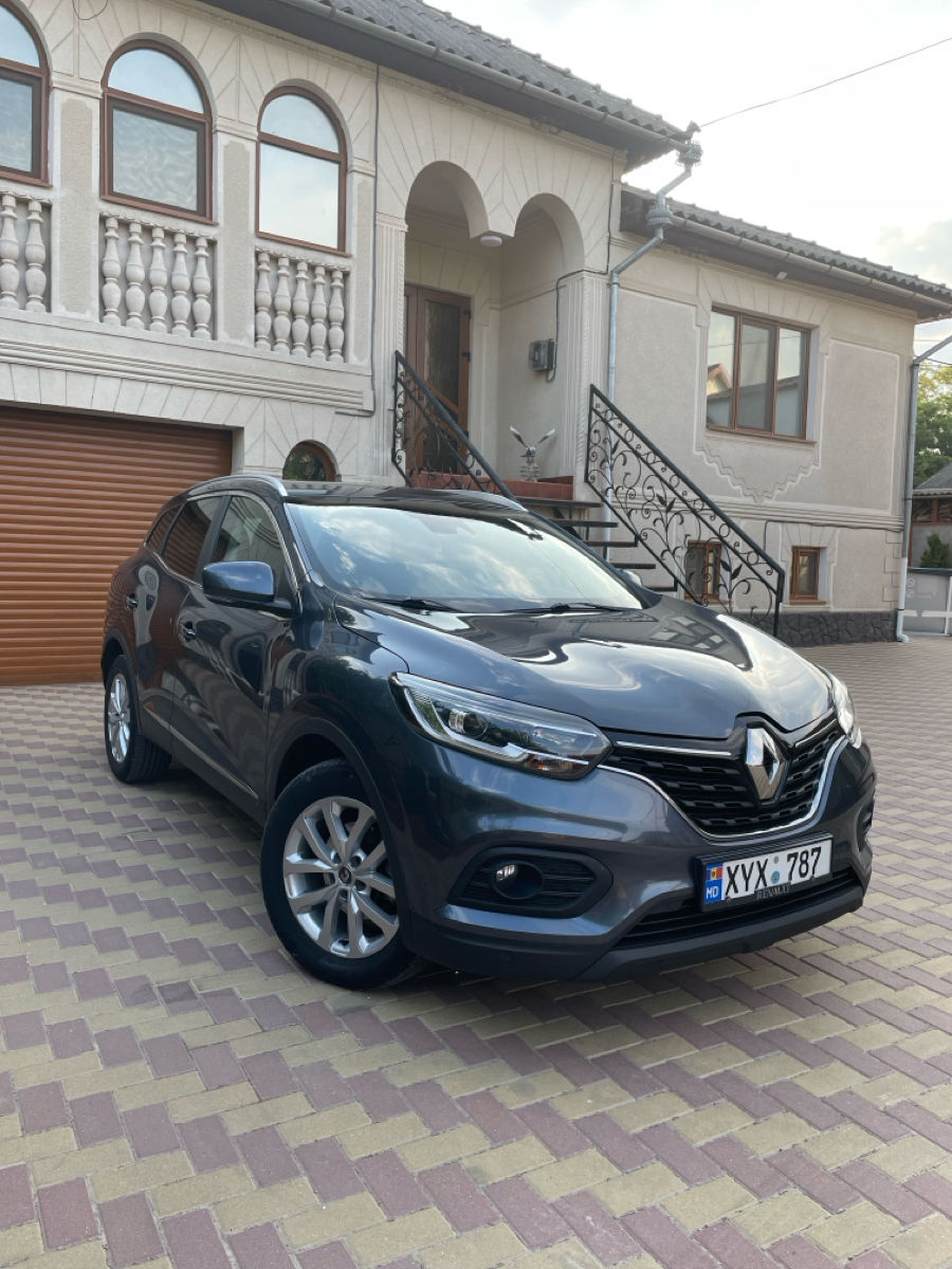 Renault Kadjar foto 1