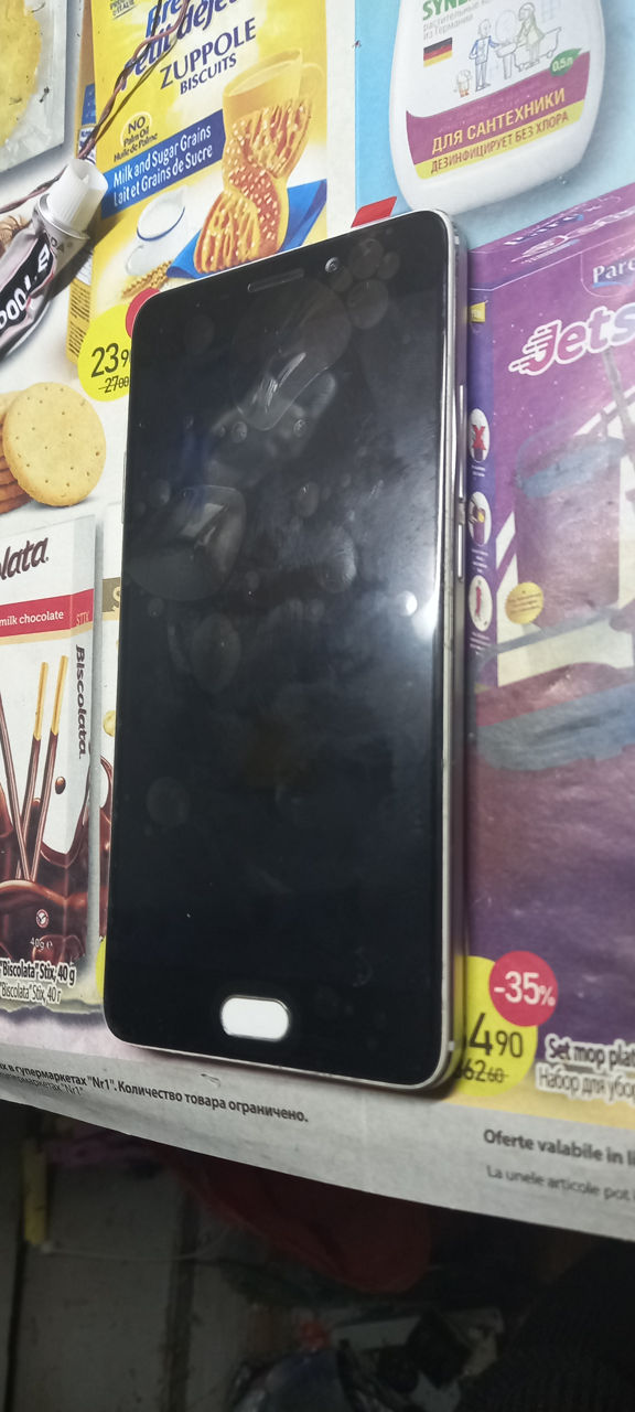Meizu M6 Note Б/у фото 1