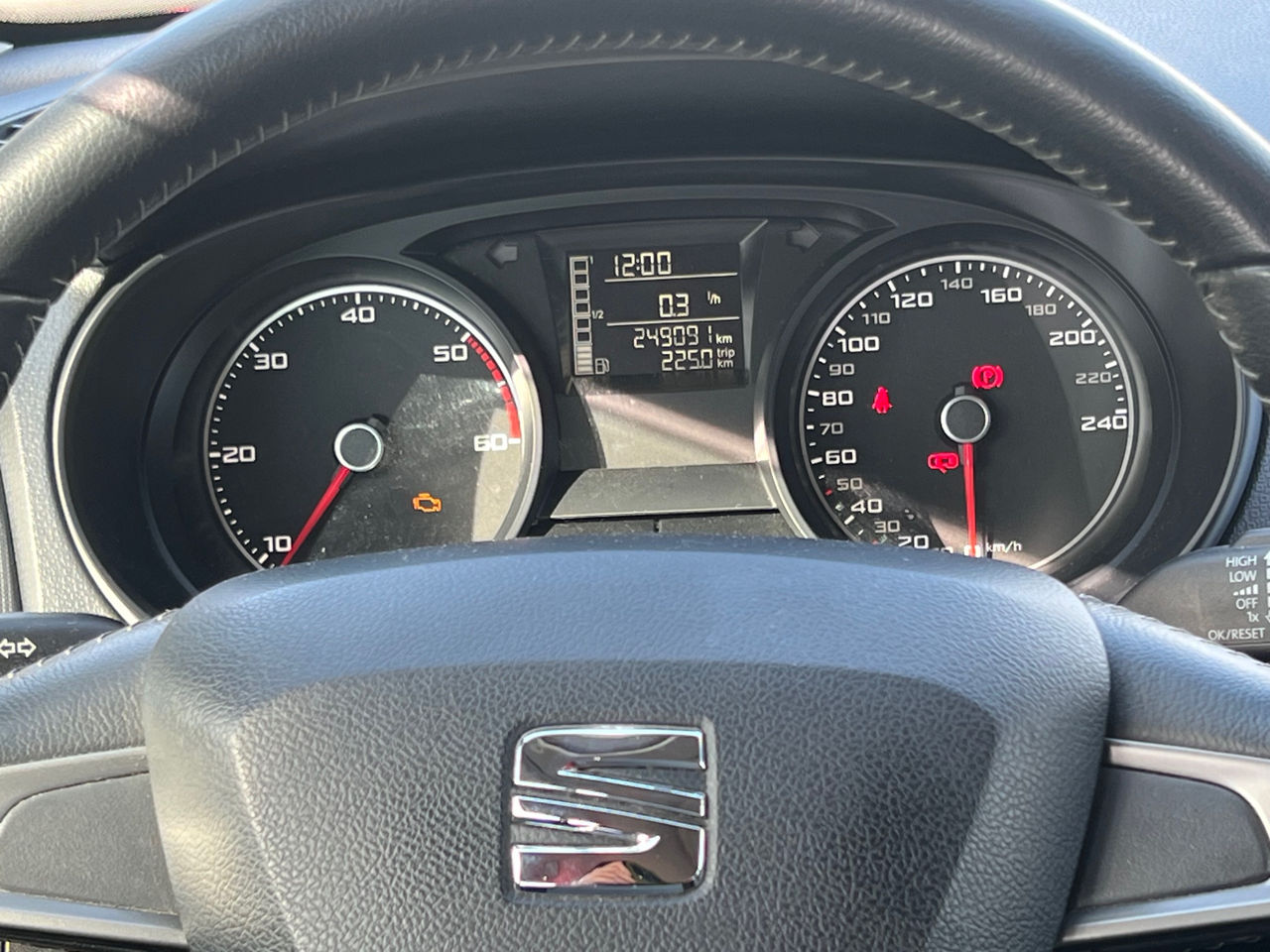 Seat Ibiza foto 11