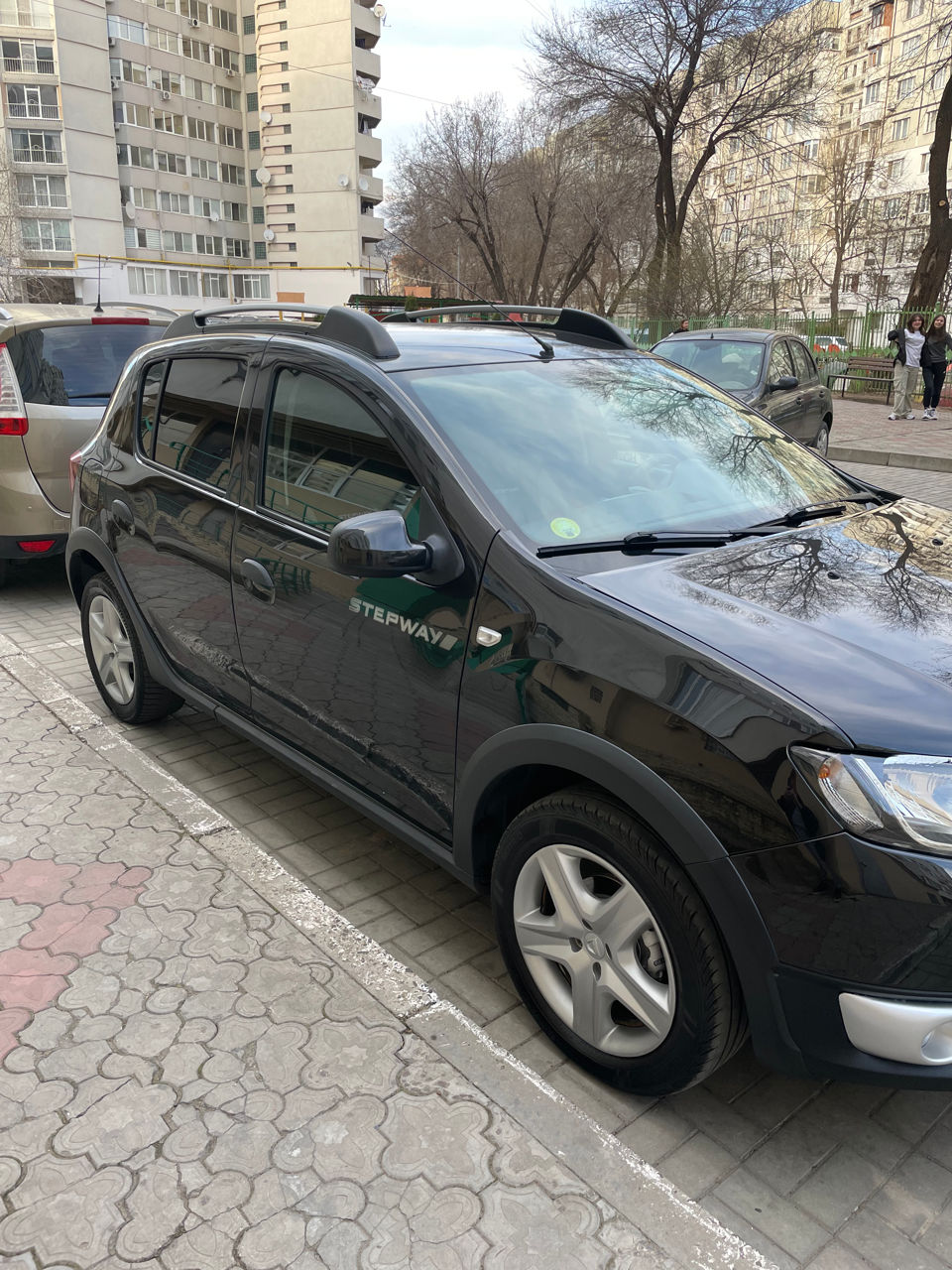 Dacia Sandero Stepway foto 3