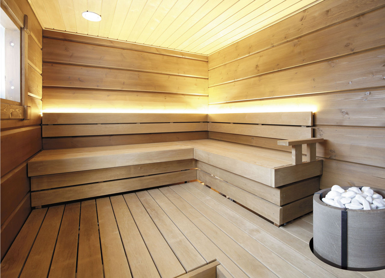 Sauna (materiale pentru sauna) фото 8