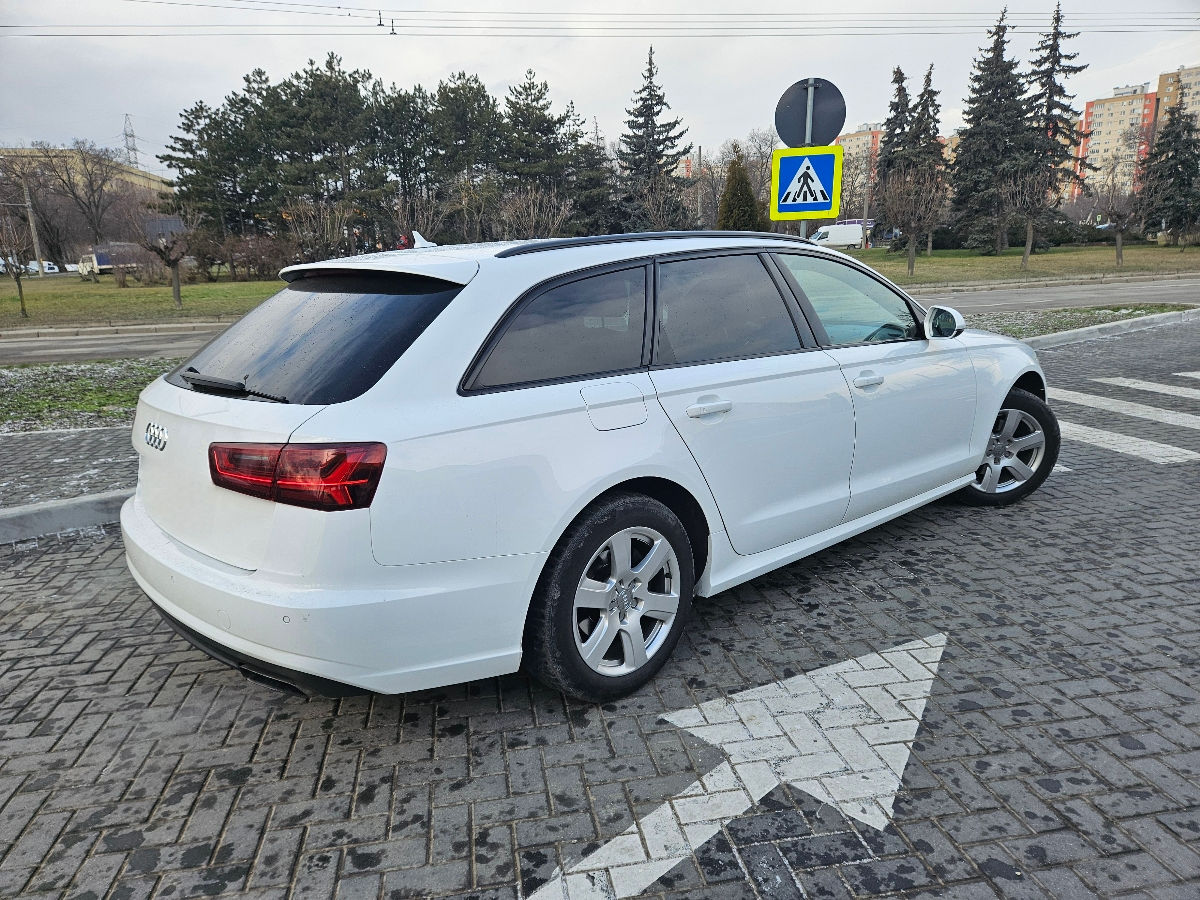 Audi A6 Avant foto 1