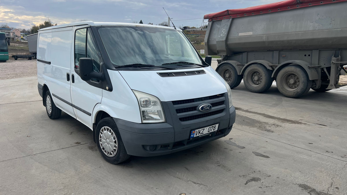 Ford Transit 2011 г. с пробегом, Дизель, 5200 €