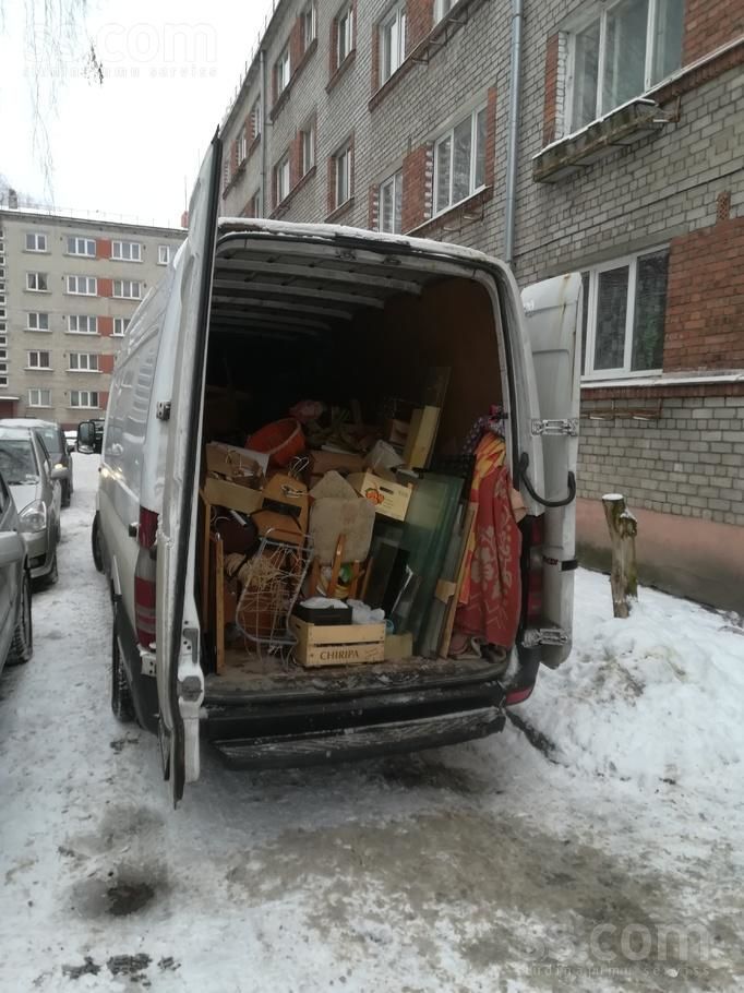 Servicii de evacuare a gunoaielor! Sunt si hamali foto 0