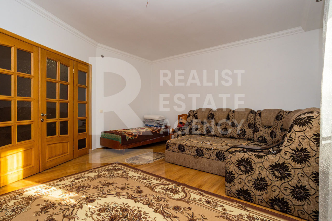 Apartament cu 2 camere, 78 m², Ciocana, Chișinău foto 7