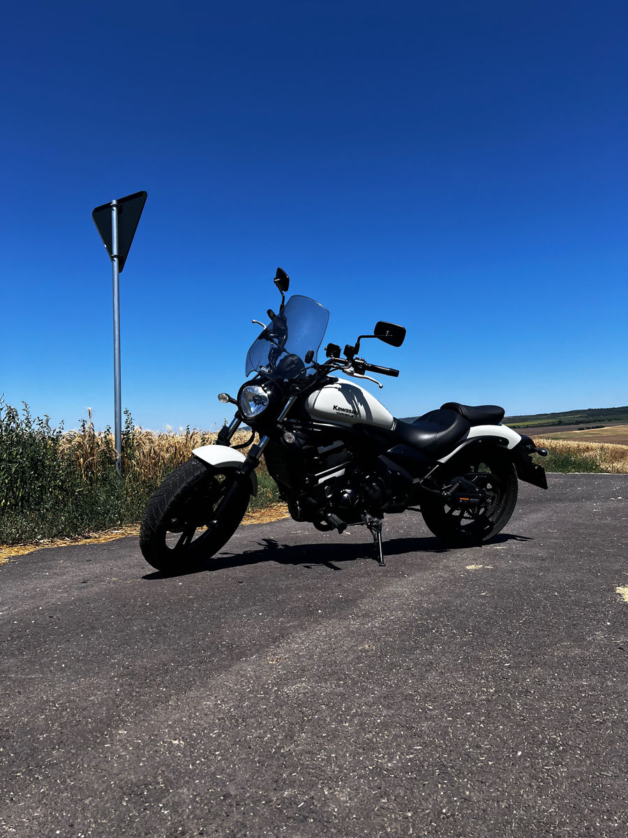 Kawasaki Vulcan S foto 4