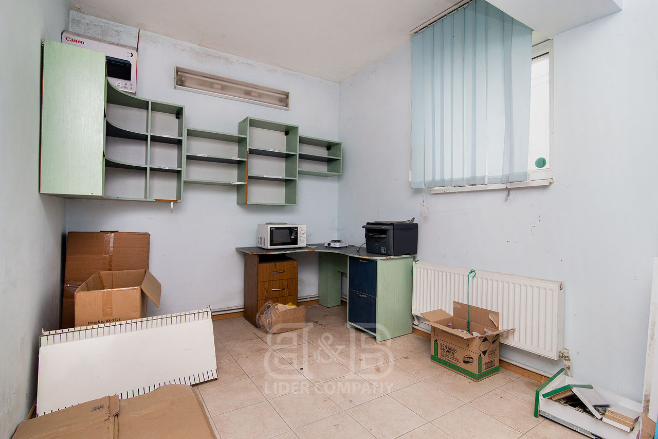 Comercial - producere - depozitare 320,4 mp + teren 8,5 ari Centru str. Haltei foto 6