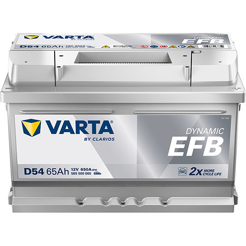 Acumulatoare varta 60ah, 70ah, 80ah, 95ah, 100ah - Start-Stop, AGM, EFB foto 4