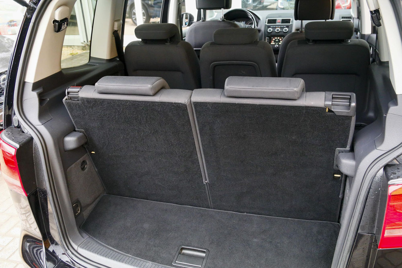 Volkswagen Touran фото 17