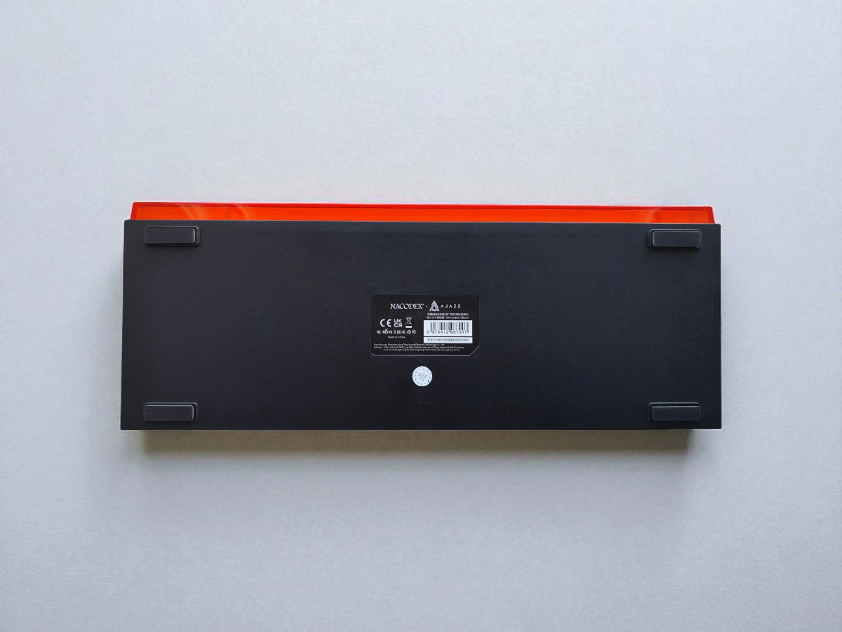 [Nou] Ajazz NK68 Tastatura Mecanică Hot-Swappable RGB (Switchuri Rosii) foto 10