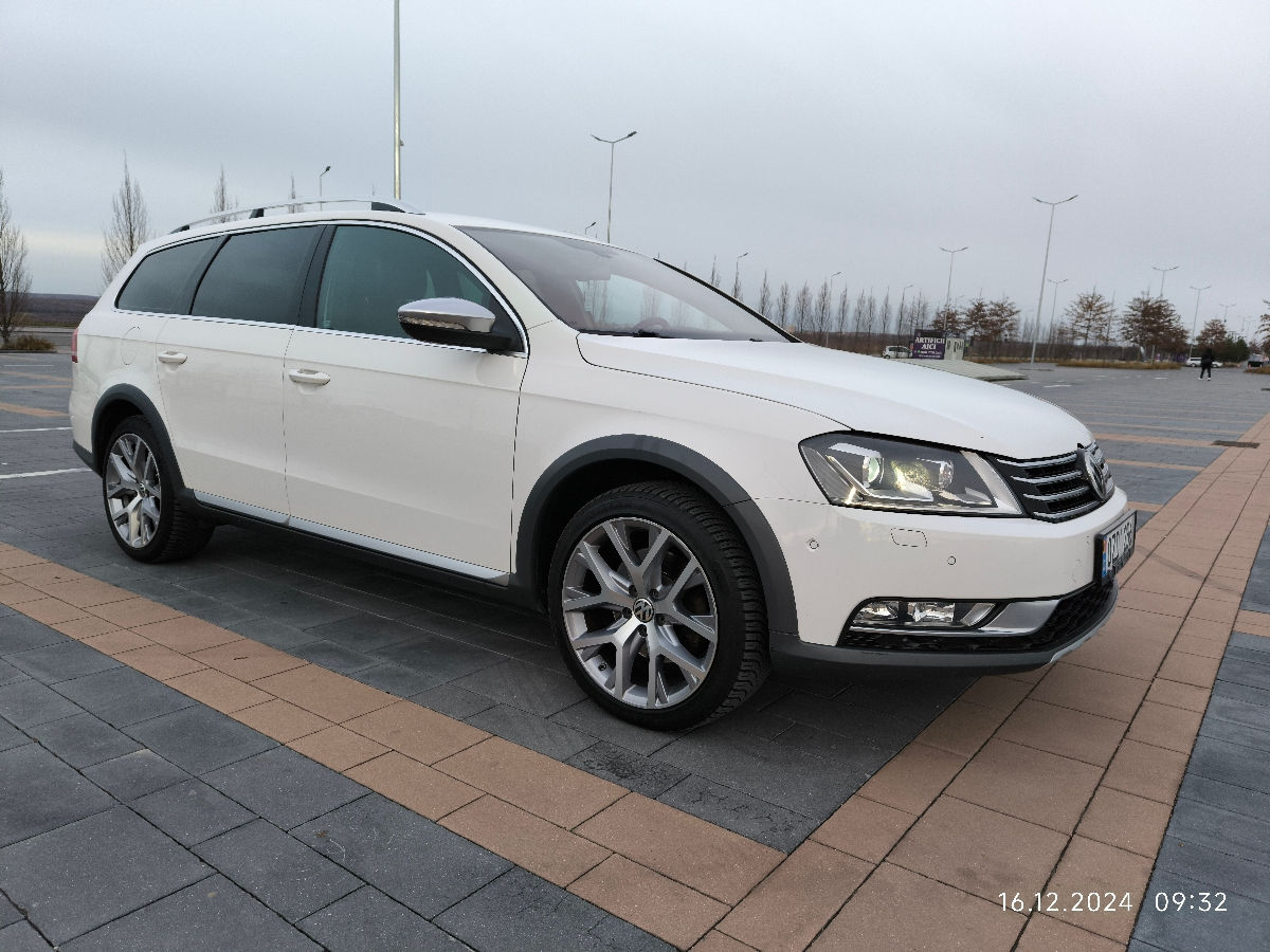 Volkswagen Passat foto 1