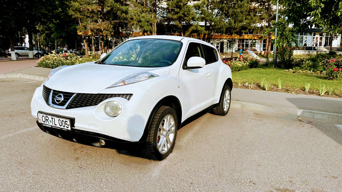 Nissan Juke foto 0
