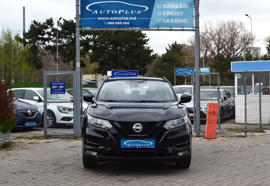 Nissan Qashqai фото 14