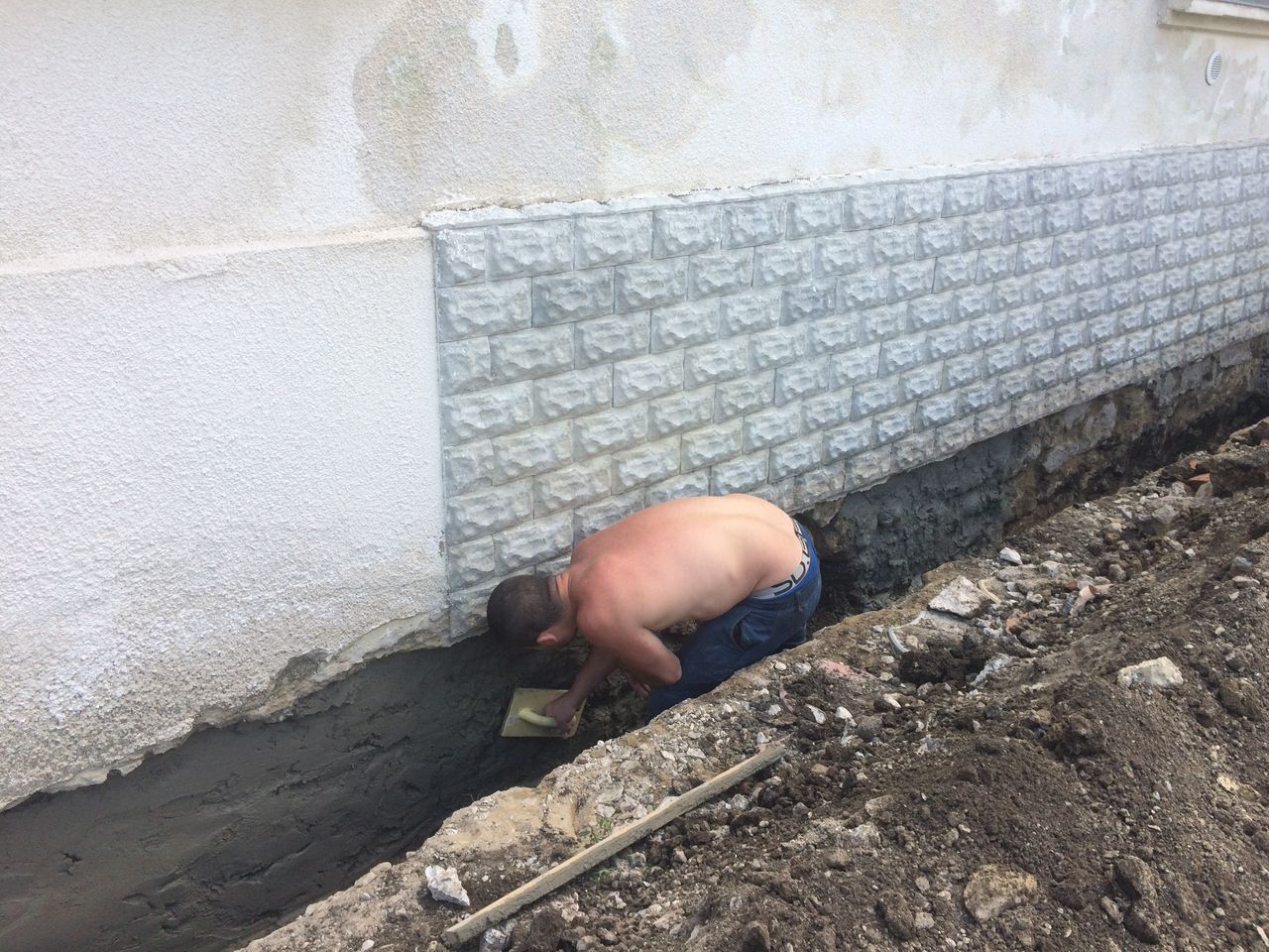 Hidroizolare Fundație! Гидроизоляция фундаментов ! foto 1