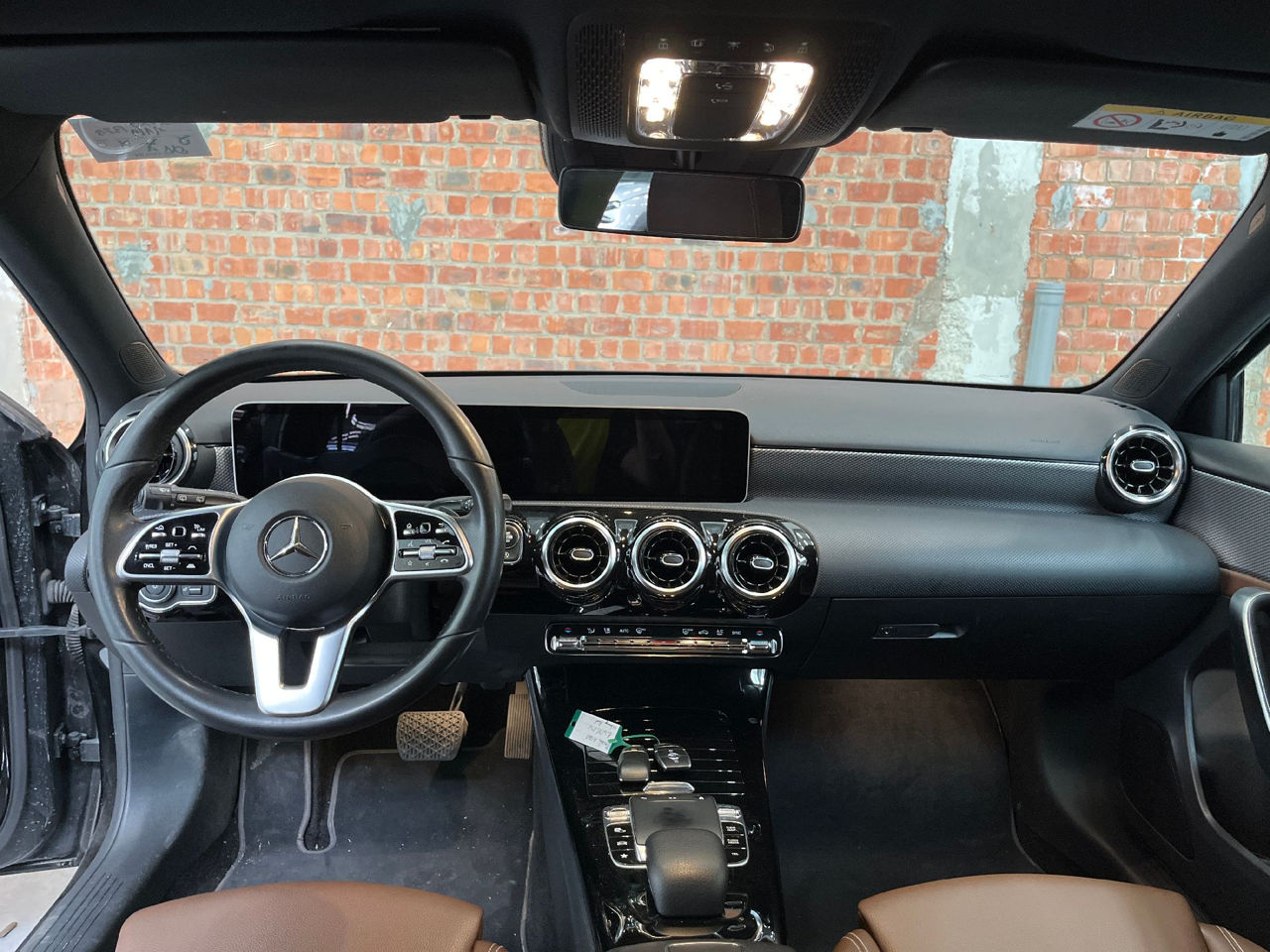 Mercedes A-Class foto 12