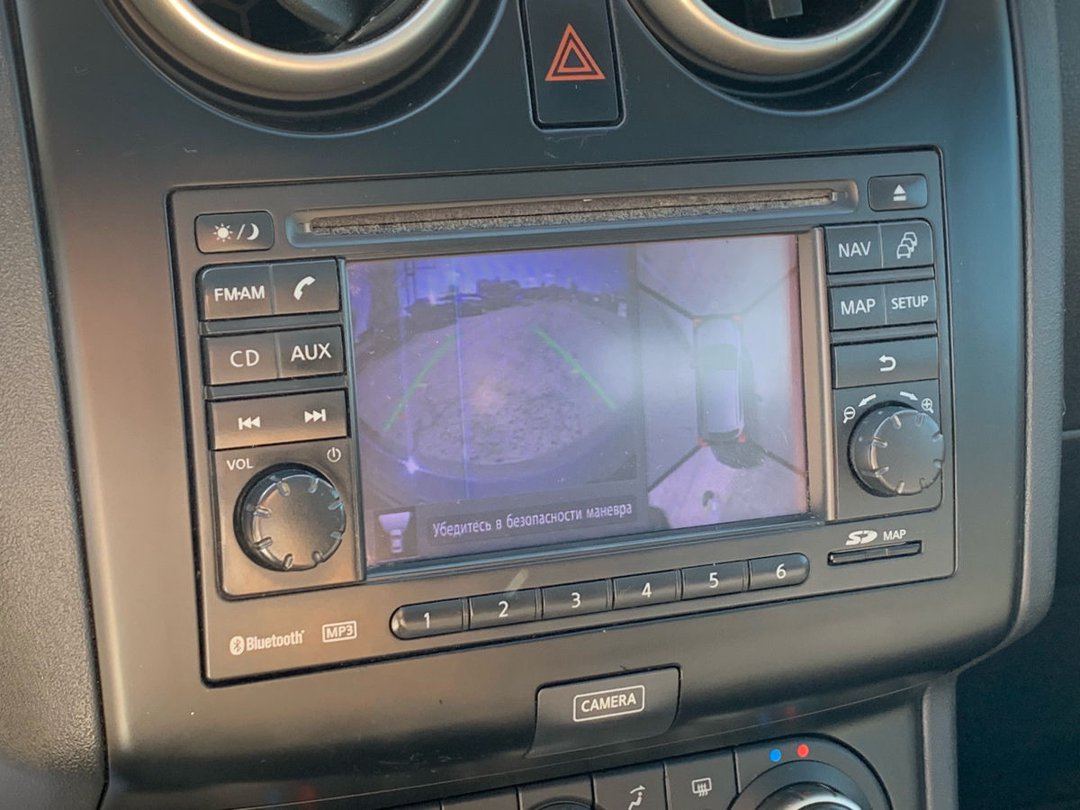 Nissan Qashqai foto 6