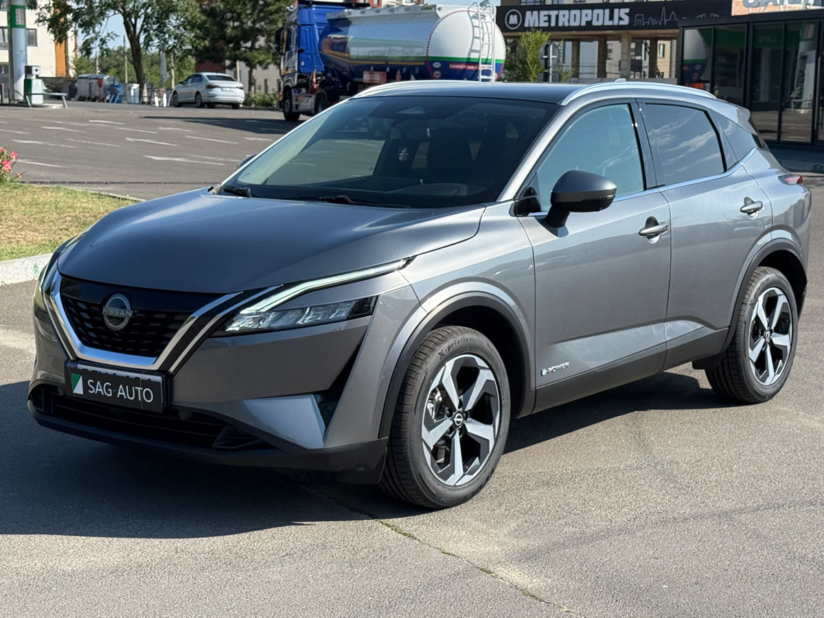 Nissan Qashqai an. 2023