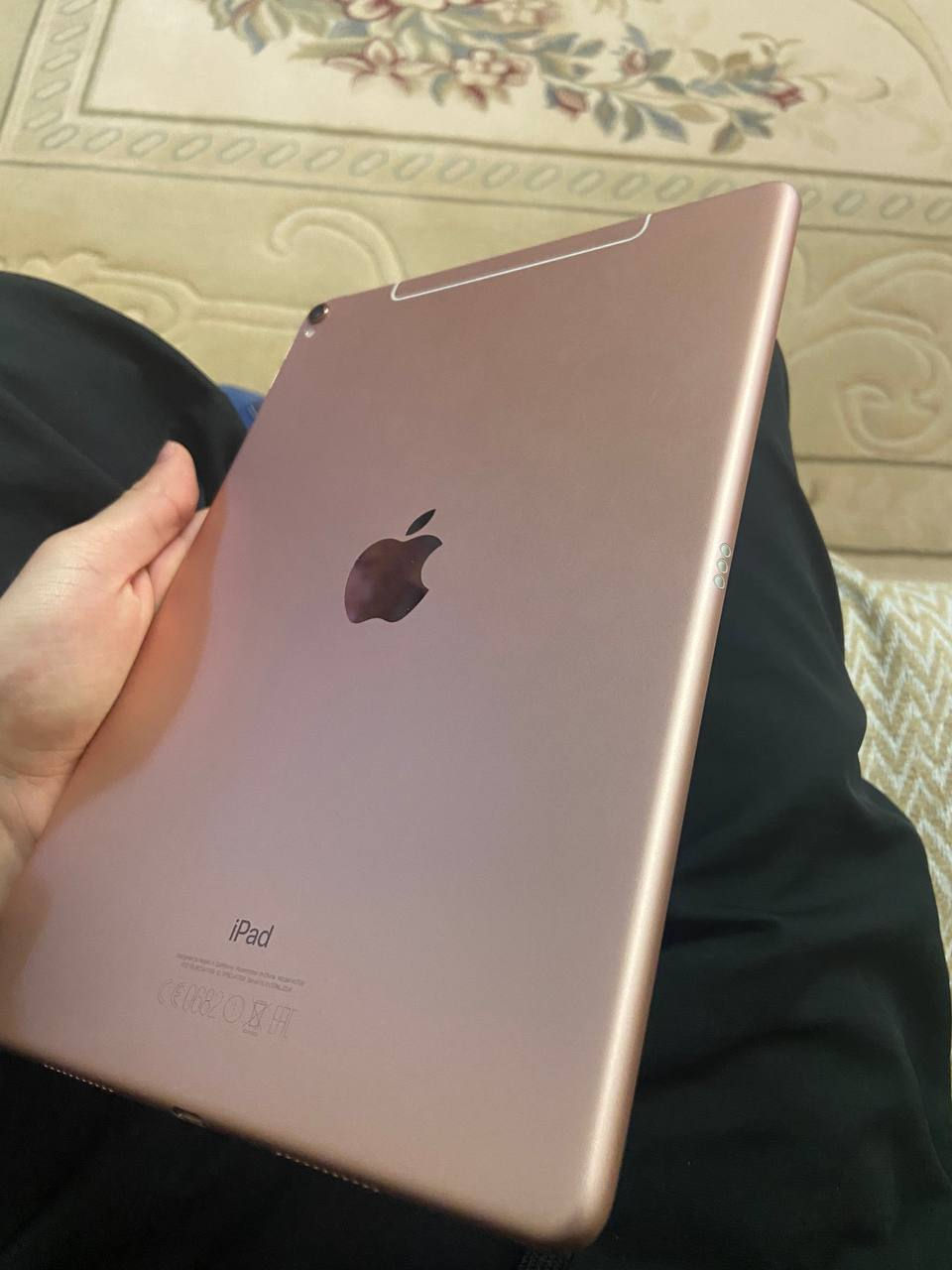 Ipad Pro 10.5 WiFi + Cellular
