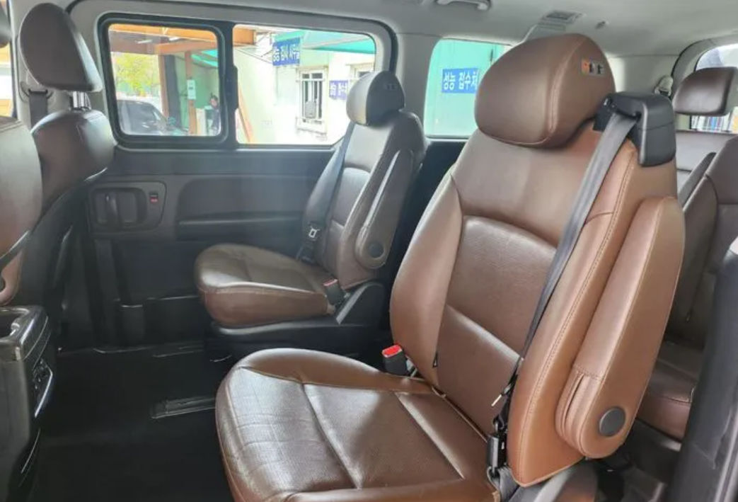 Hyundai Grand Starex фото 7
