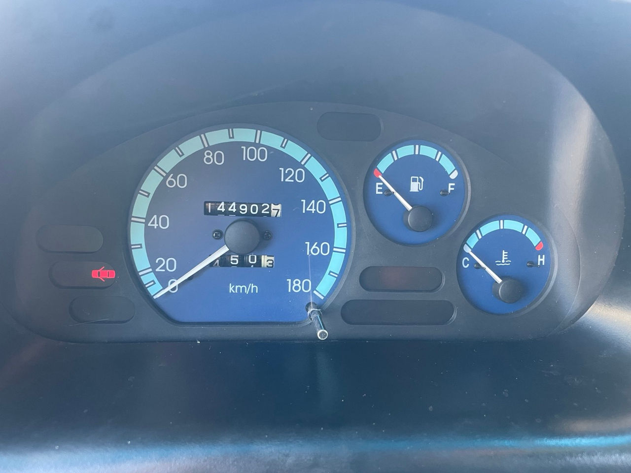 Daewoo Matiz фото 5