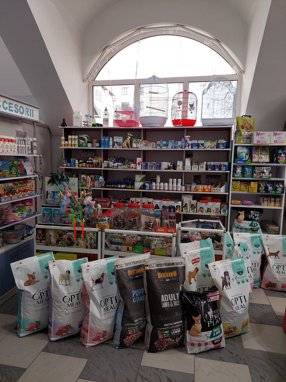 Farmacie și Cabinet  Veterinar or. Ialoveni Ветеринарная Аптека foto 4