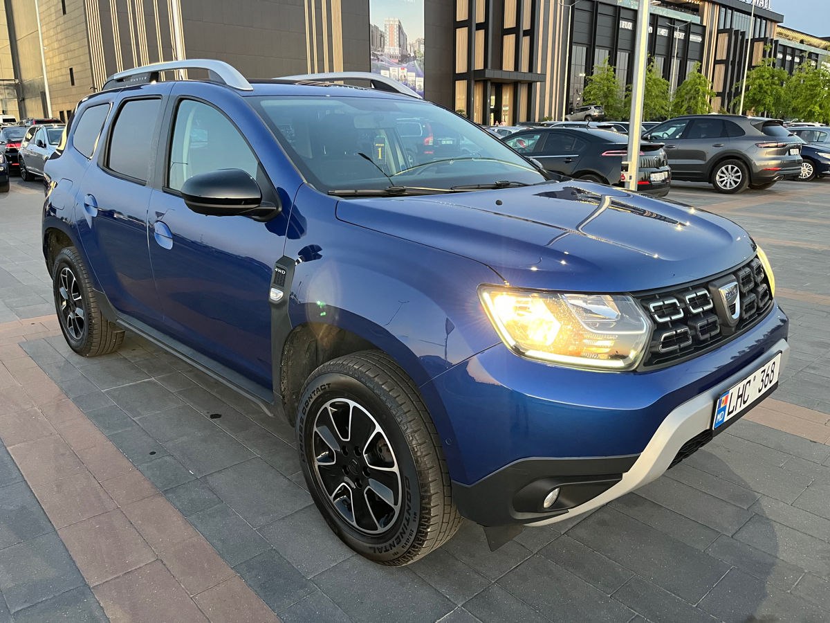 Dacia Duster foto 1