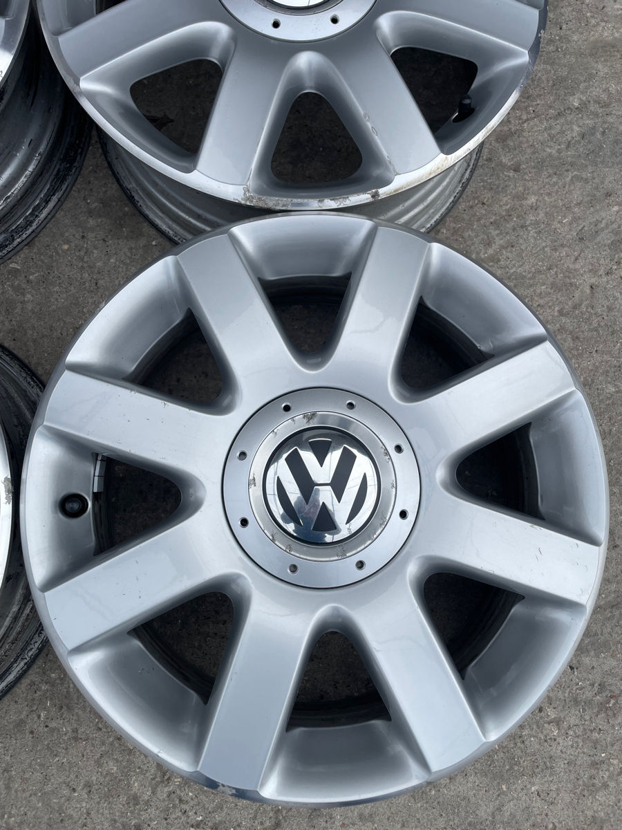 Jante VW 5x112 R16 фото 3